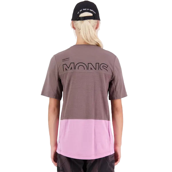 Mons Royale Women's Tarn Merino Shift Tee
