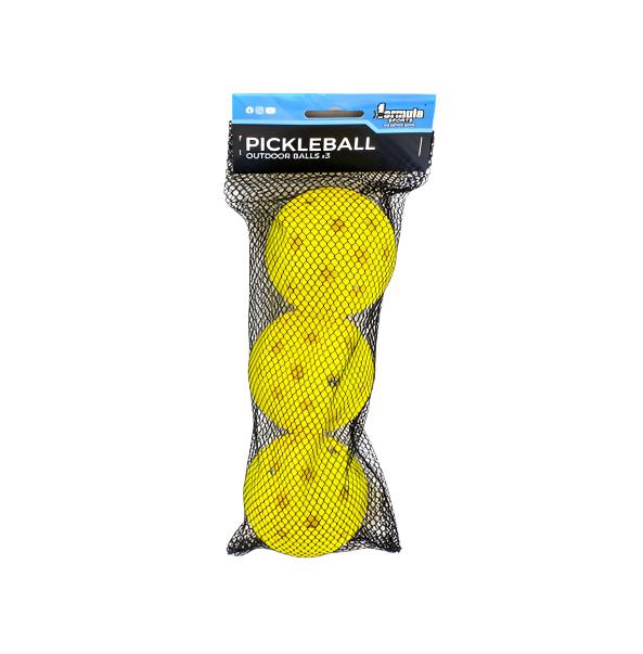Formula Sports Pickleball Paddle Set with Balls
