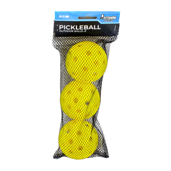 Formula Sports Pickleball Paddle Set with Balls
