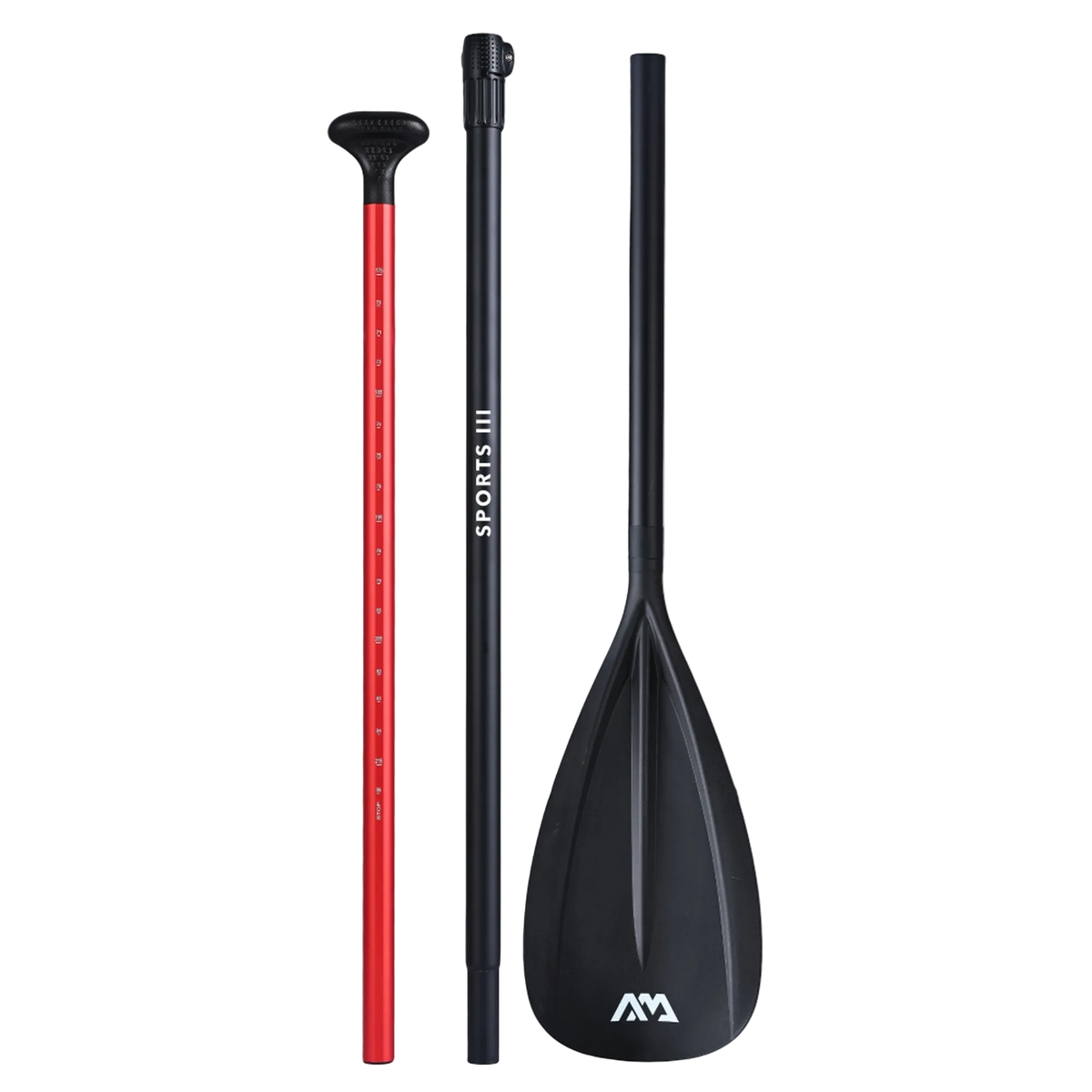 Aqua Marina Sport 3 Section Paddle (5)