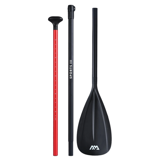 Aqua Marina Sport 3 Section Paddle (5)