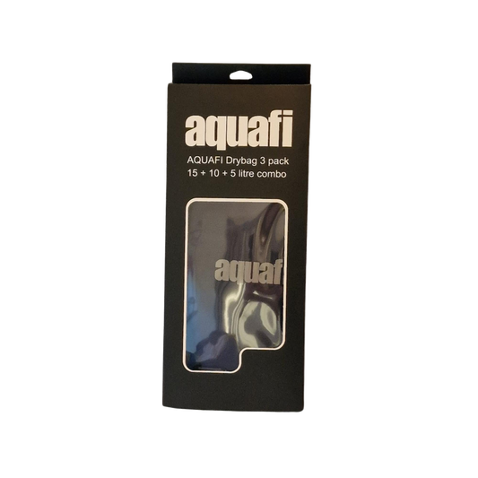 AQUAFI Drybag Set 5/10/15