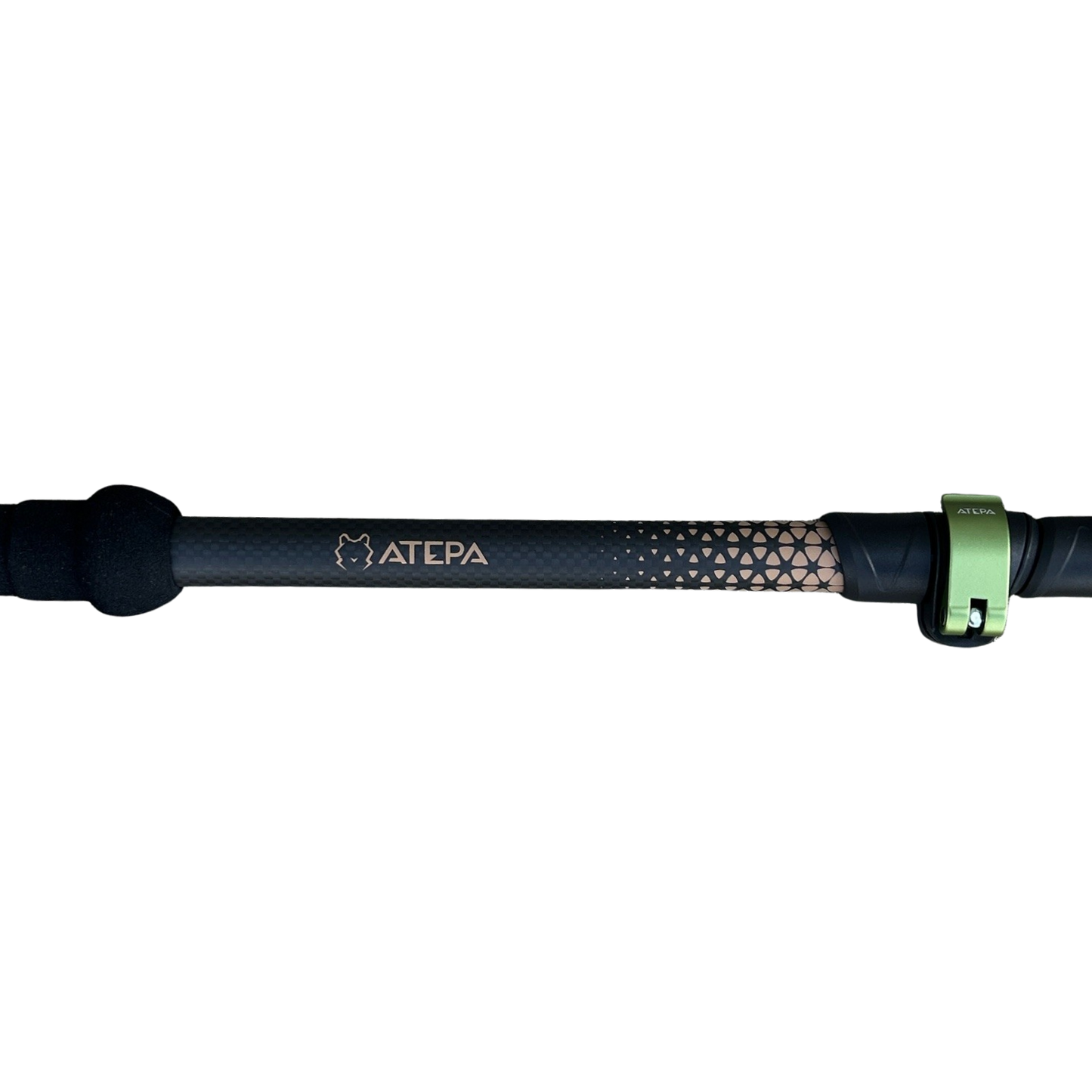 Atepa AA2520 Retractable Carbon Trekking Pole