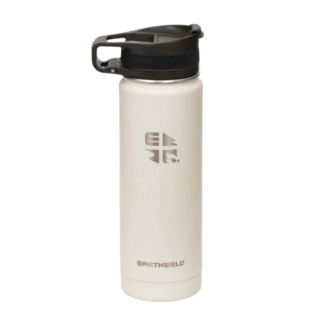 Earthwell Vacuum Bottle 20oz/590ml - 2 Colours