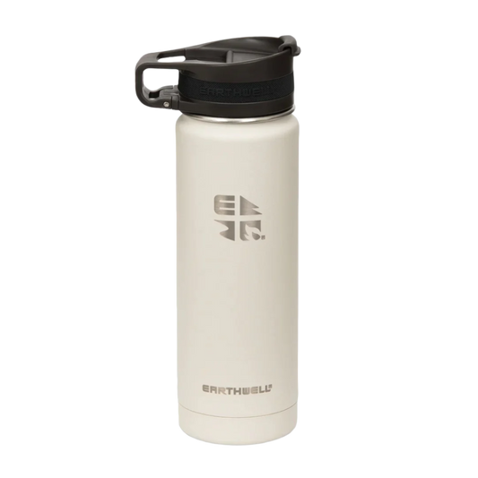 Earthwell Vacuum Bottle 20oz/590ml - 2 Colours