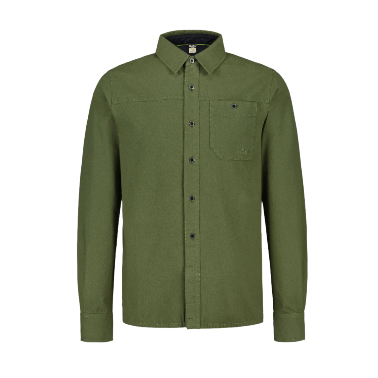 RAB Boundary Shirt Chlorite Green