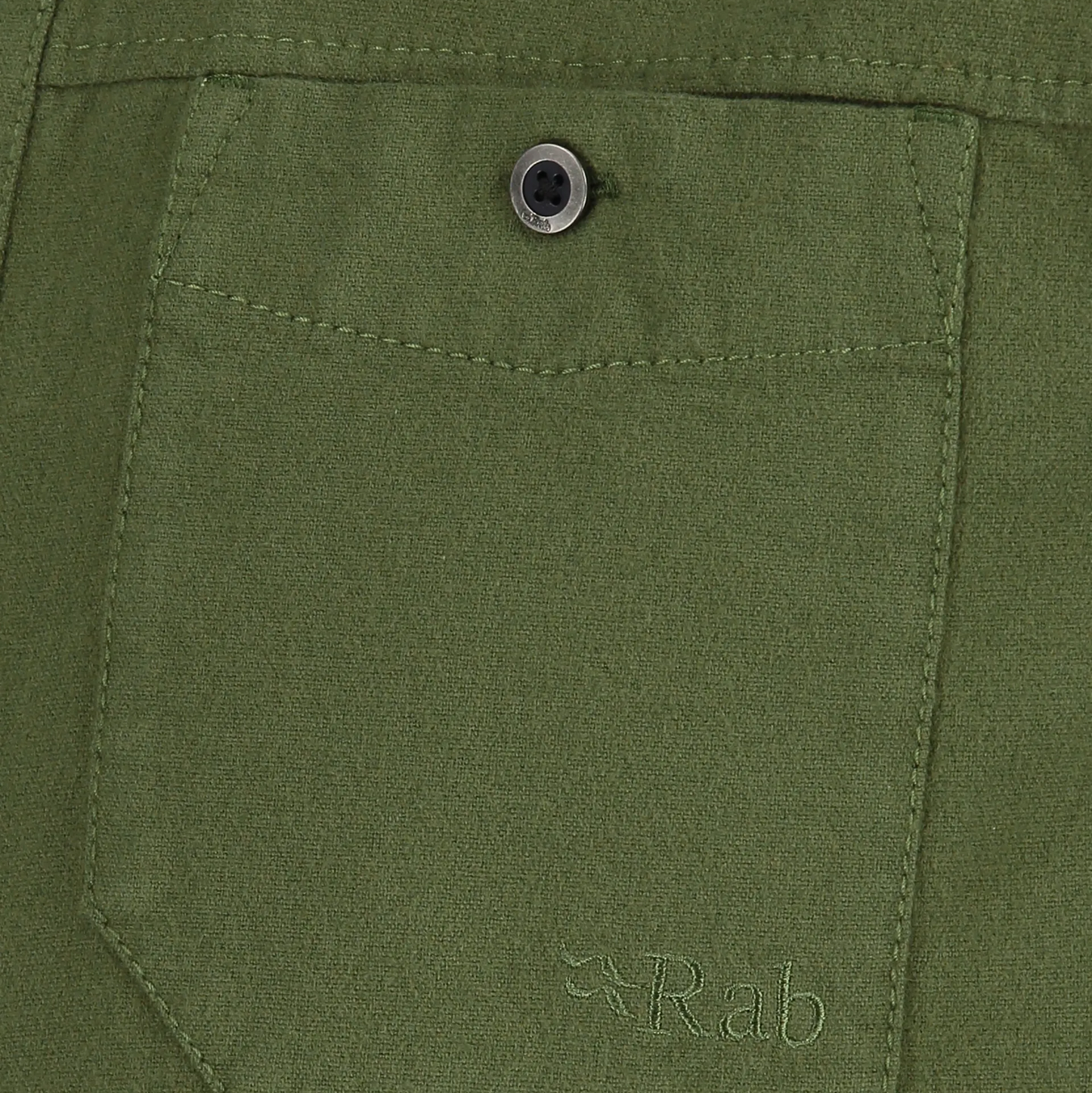 RAB Boundary Shirt Chlorite Green