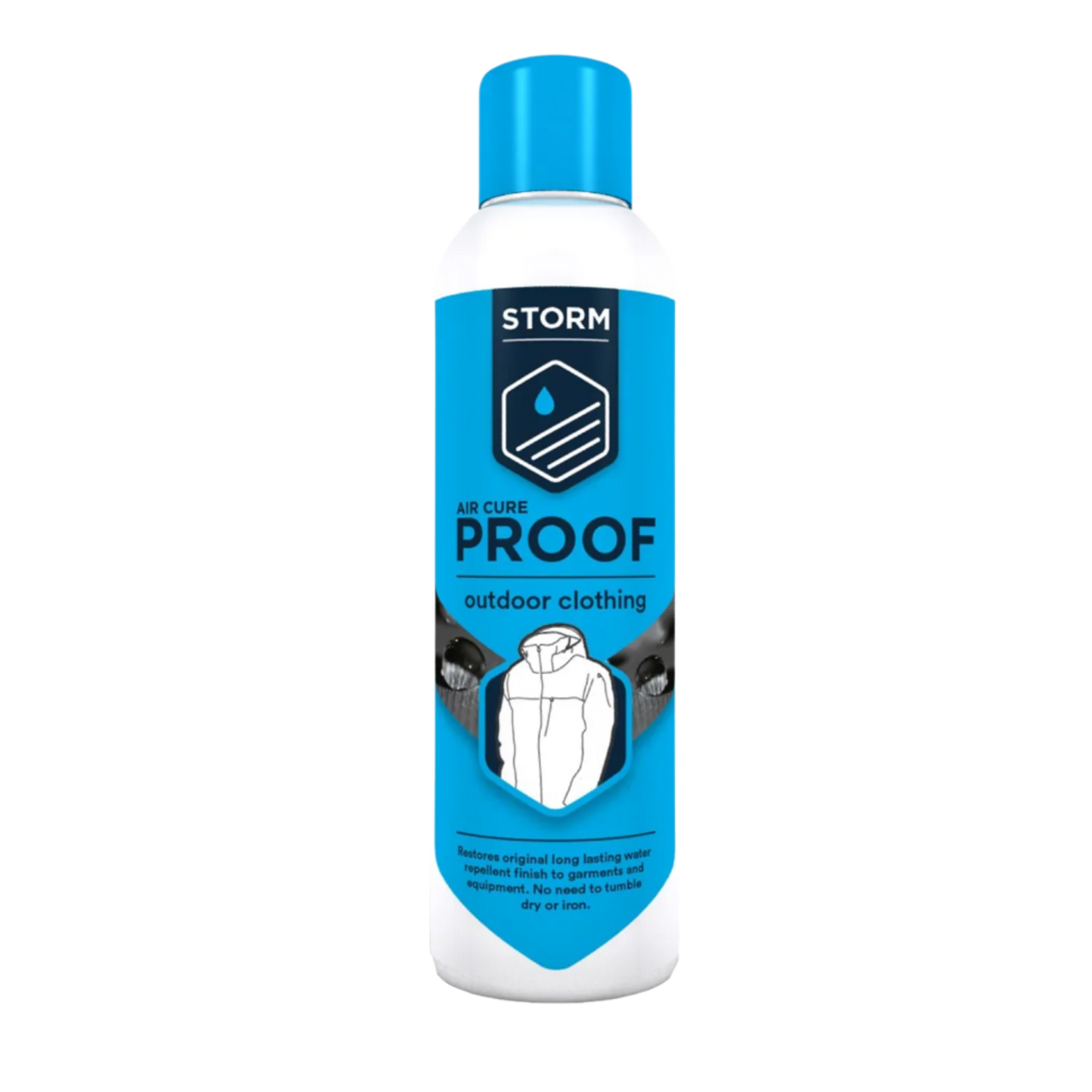 Storm Proofer + Wash Combo