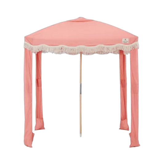 Palm Club Beach Cabana - Pink