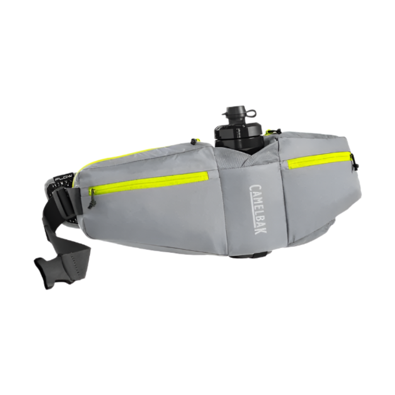 CamelBak Podium Flow4 Hydration Belt Gunmetal