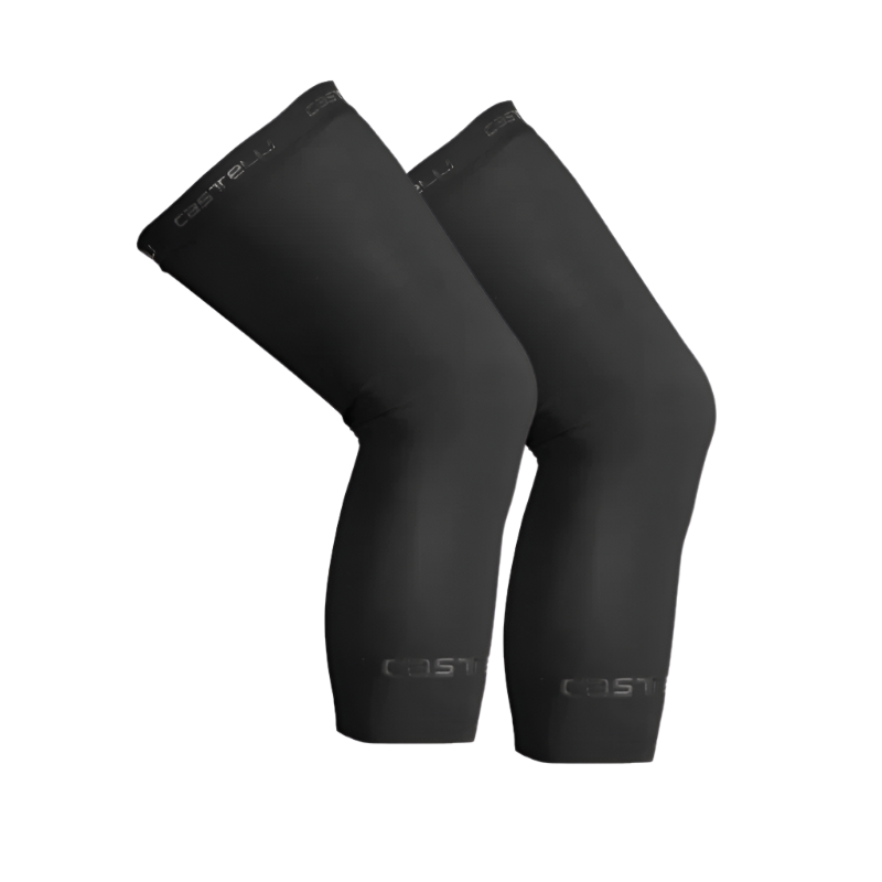 Castelli Knee Warmer Thermoflex 2 Black