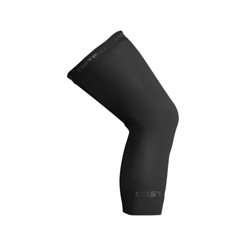 Castelli Knee Warmer Thermoflex 2 Black