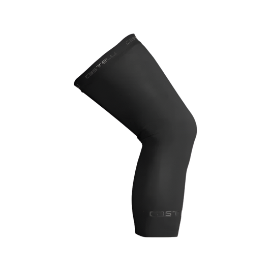 Castelli Knee Warmer Thermoflex 2 Black - Medium