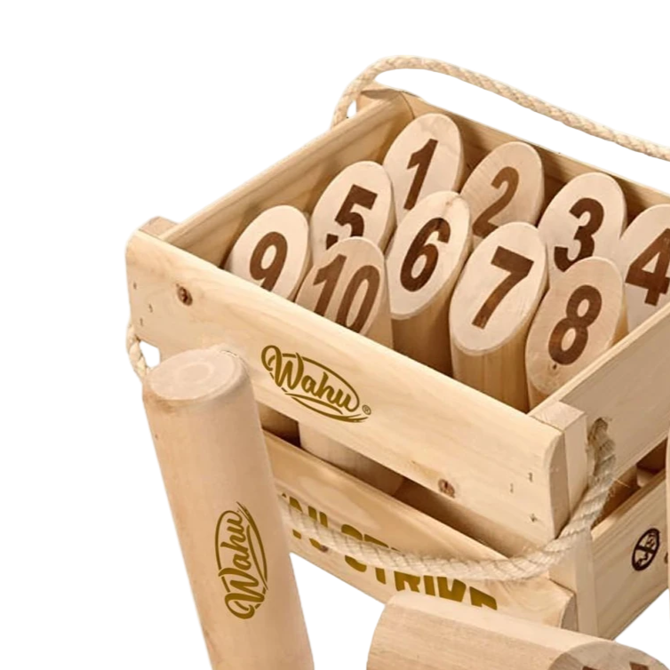Wahu – Chill N' Strike Throwing Game