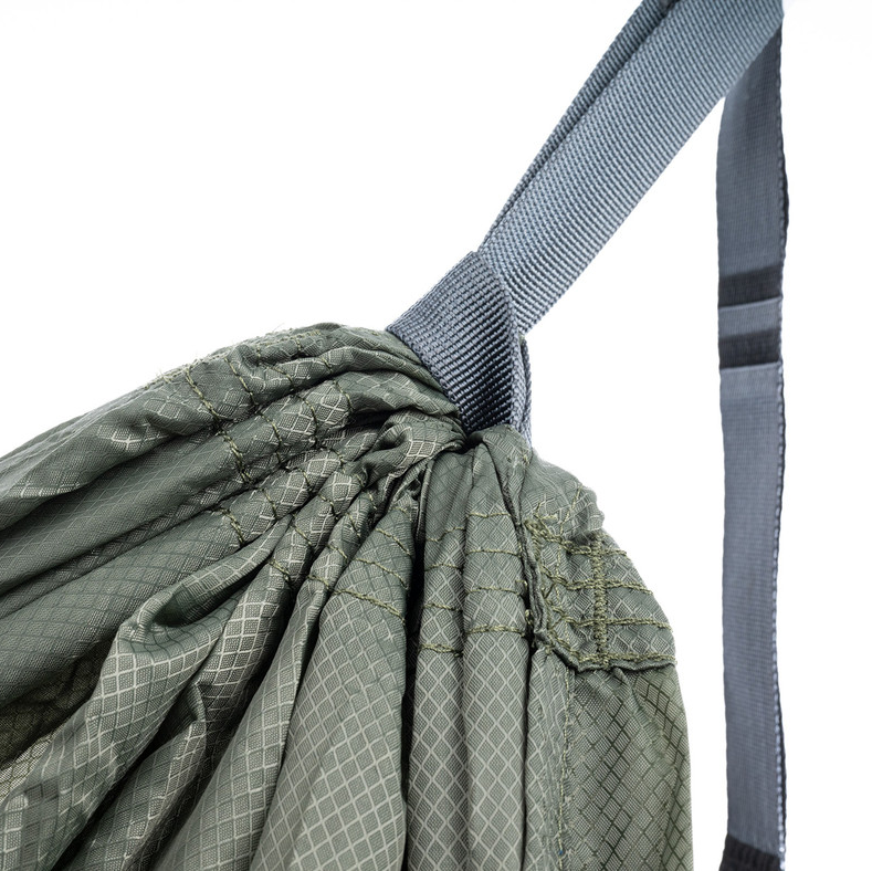 Cocoon Double Travel Hammock-Blue Moon + Tree Strap Set