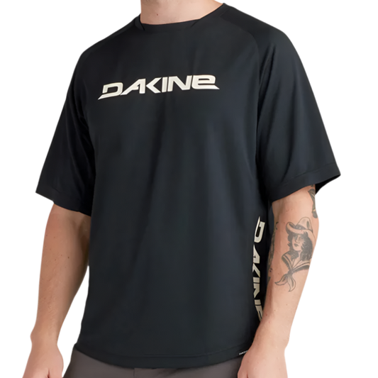 Dakine Thrillium SS Men's Bike Jersey Black