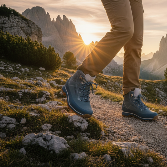 Dolomite Dhaulagiri GTX Boot Women's Denim/Blue