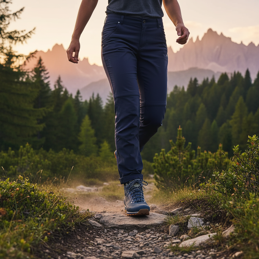 Dolomite Dhaulagiri GTX Boot Women's Denim/Blue