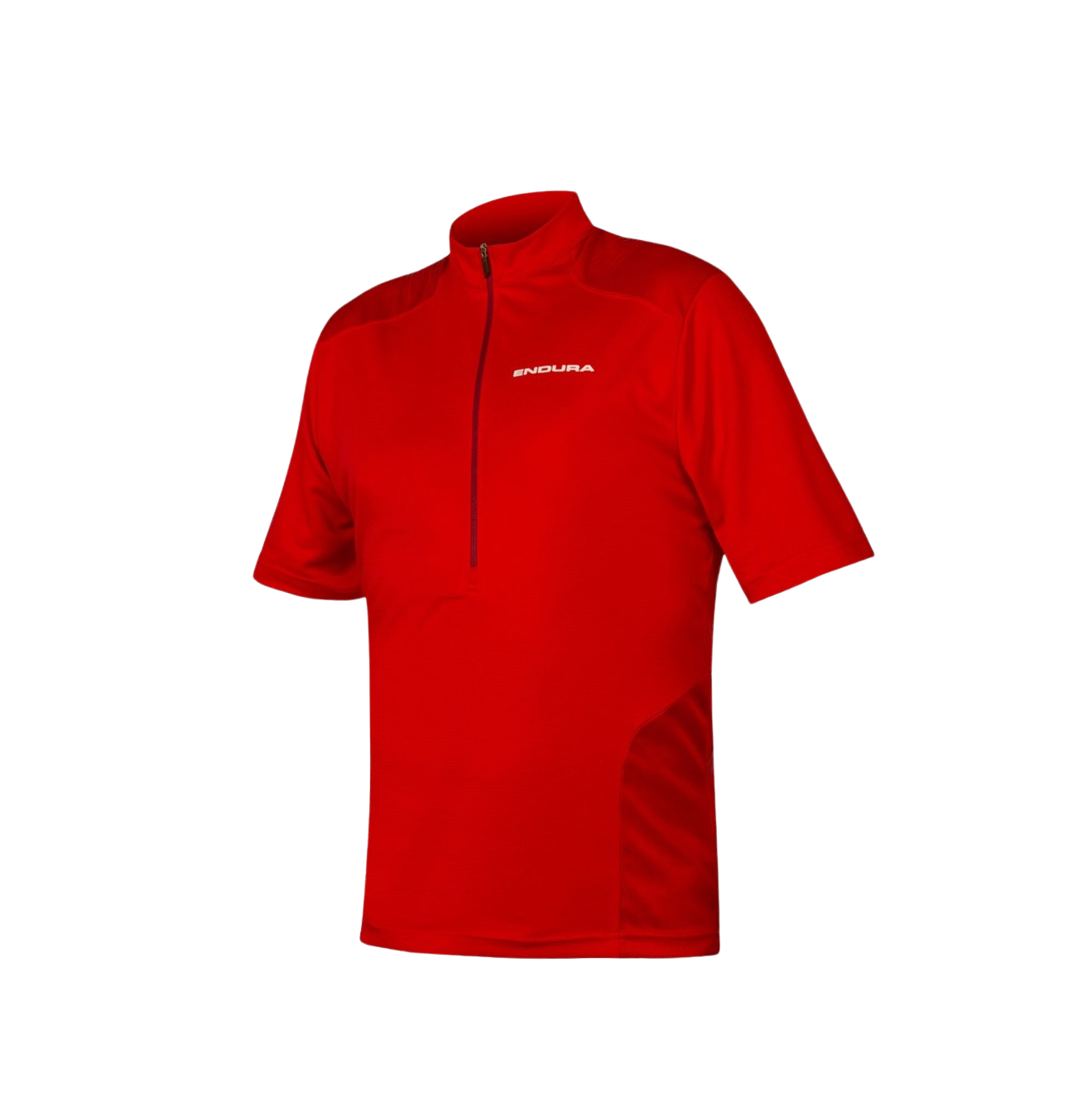 Endura Hummvee S/S Jersey - Red