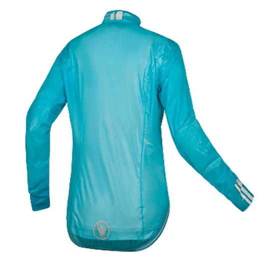 Endura Women's FS260-Pro Adrenaline Race Cape II-Pacific Blue