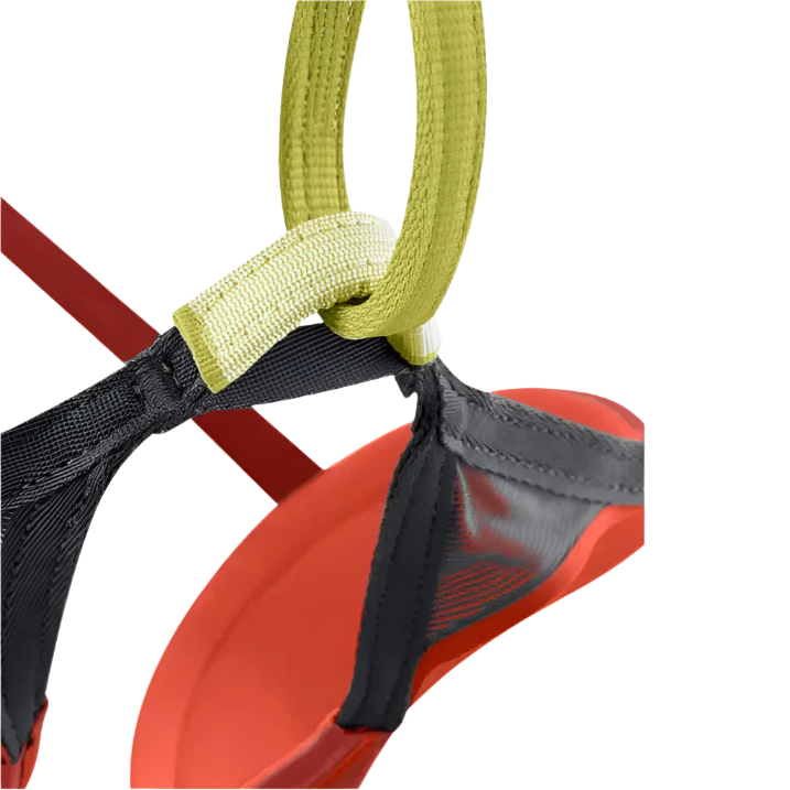 Edelrid Sirana Harness Salsa