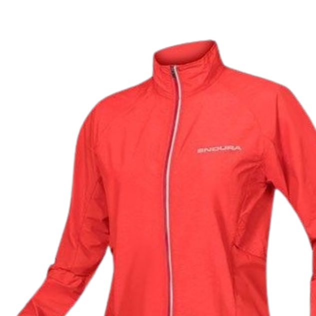 Endura Women's Pakajak Jacket - Coral