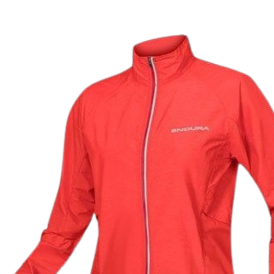 Endura Women's Pakajak Jacket - Coral