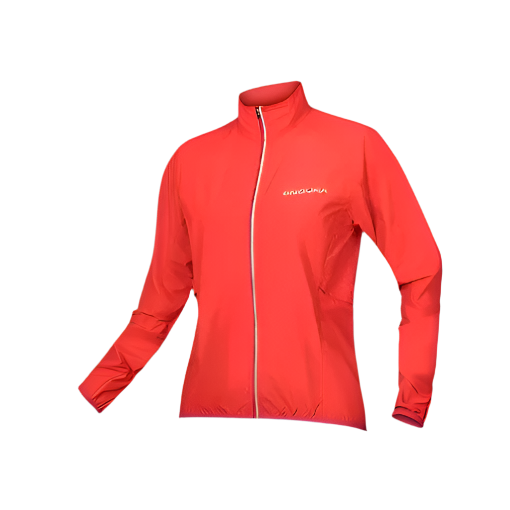Endura Women's Pakajak Jacket - Coral