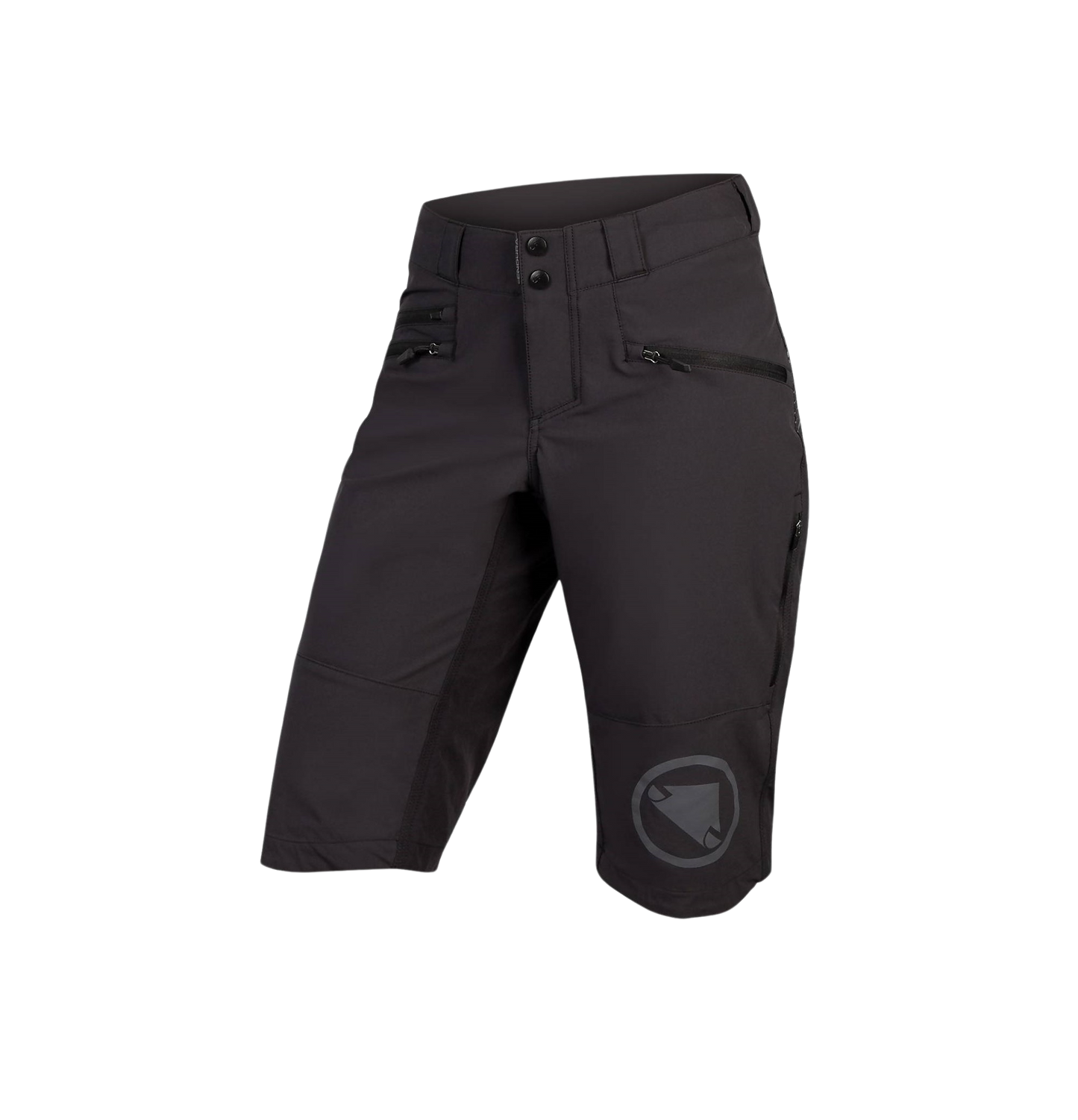 Endura Women's SingleTrack Short II - Black - XS