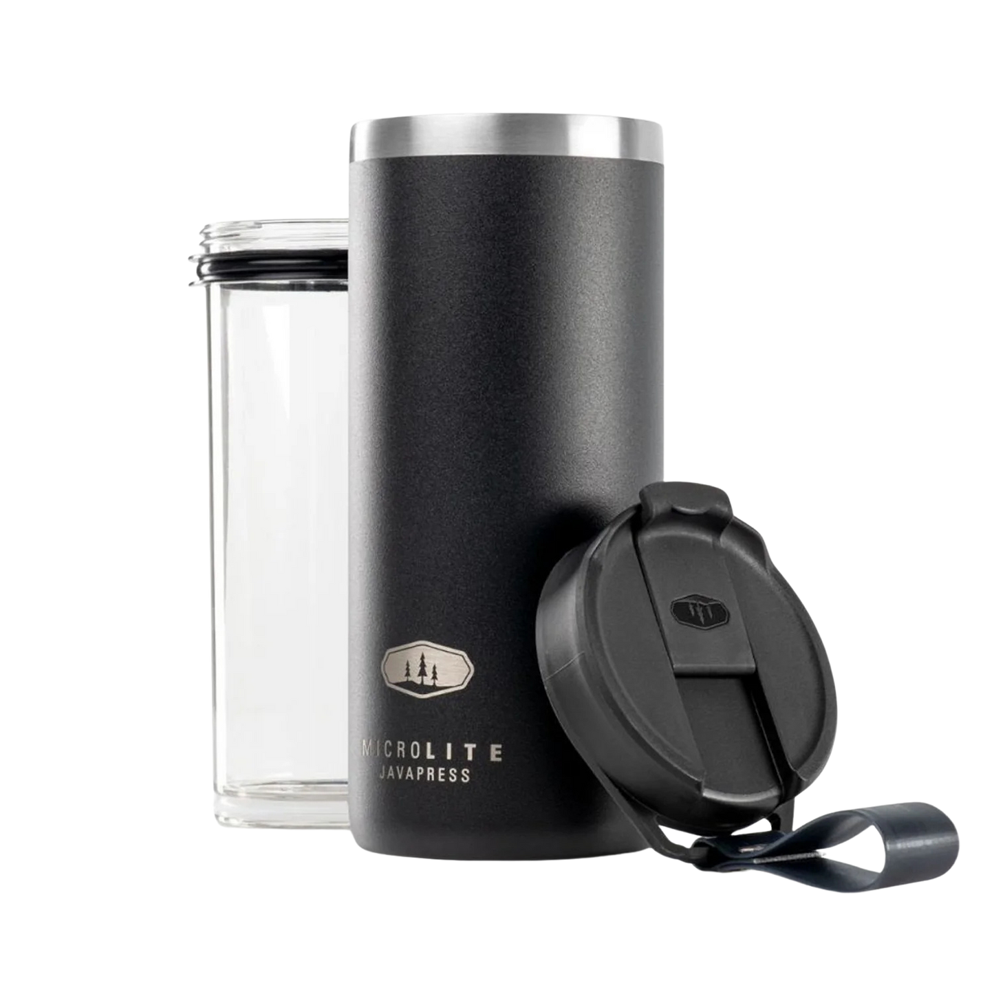 GSI Microlite Javapress Black 430ml
