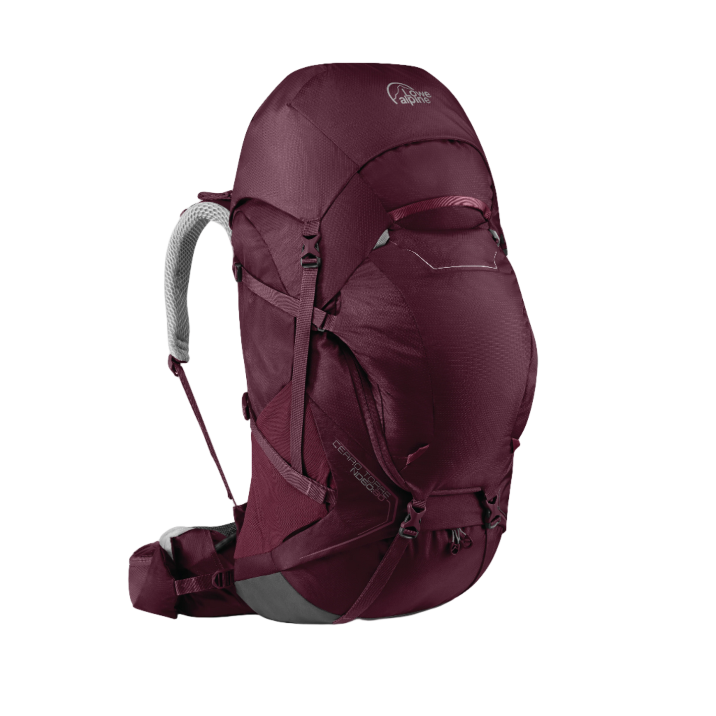 Lowe Alpine Women's Cerro Torre ND60:80 Pack Fig S/M