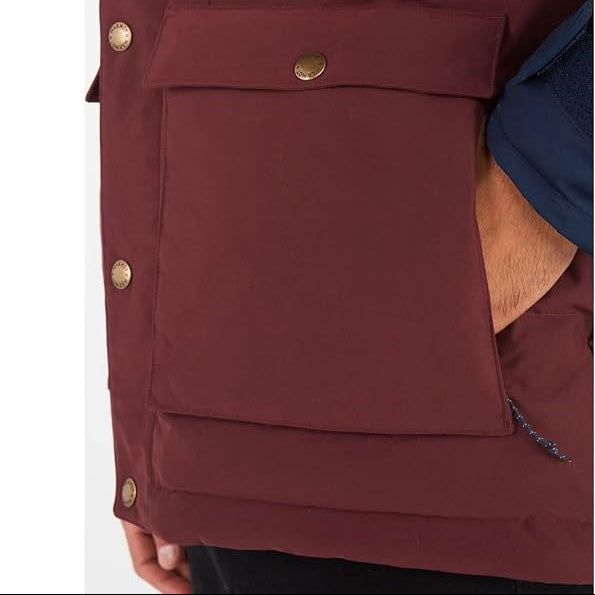 Marmot Fordham Men's Jacket Arctic Navy Port Royal
