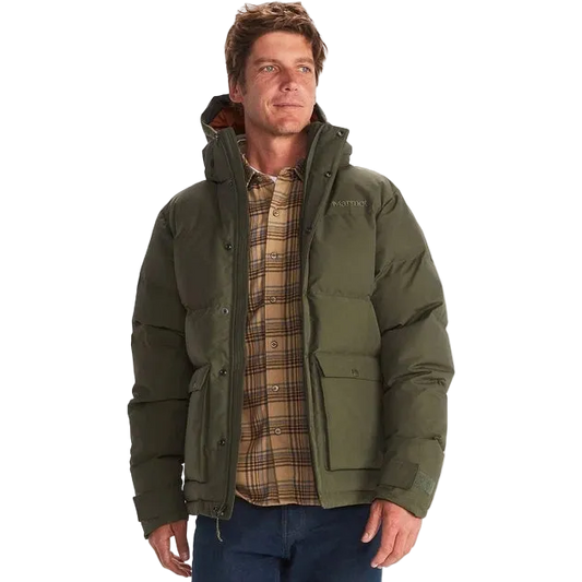 Marmot Fordham Men's Jacket Nori