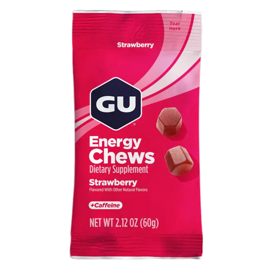 GU Energy Chews 6 Pack