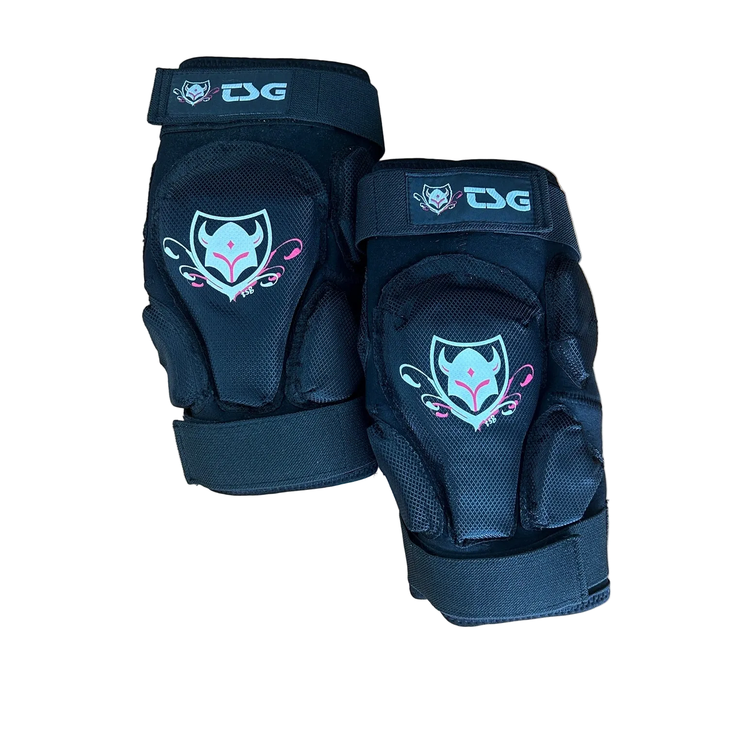 TSG Women's Knee Delight Dolly Black