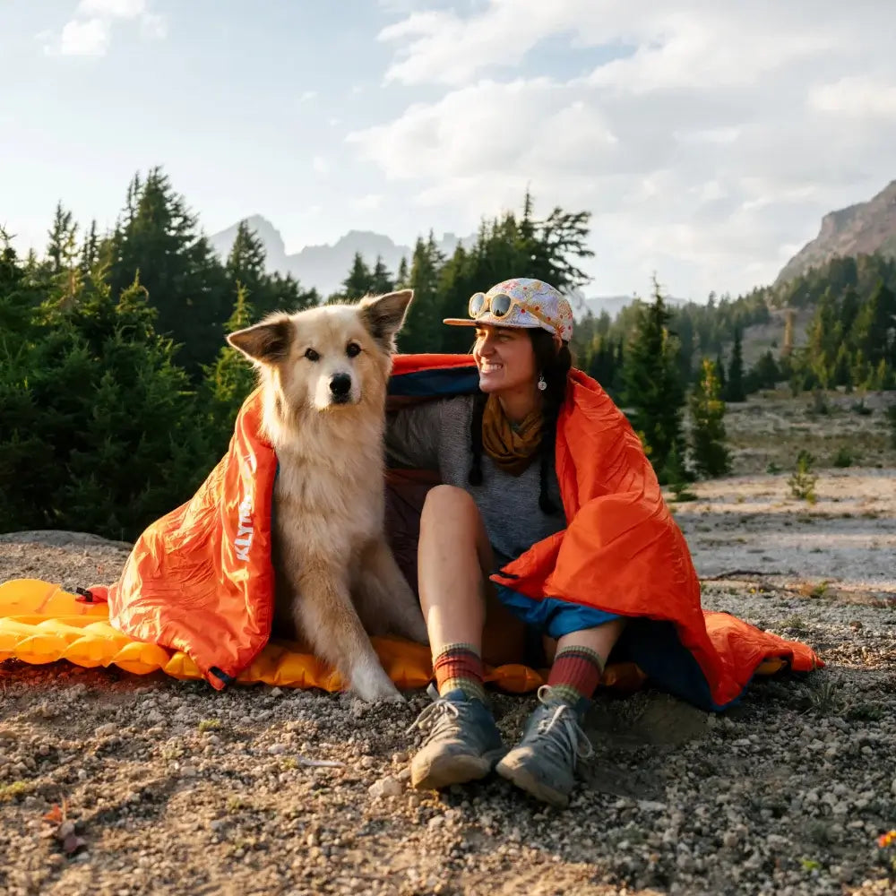 Klymit Versa Blanket