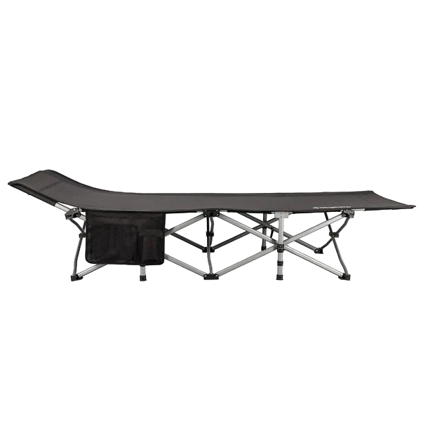 KingCamp XXL Folding Camping Bed Heavy Duty