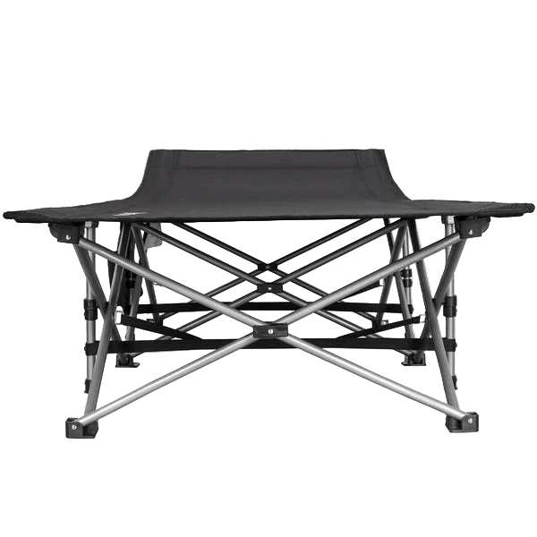KingCamp XXL Folding Camping Bed Heavy Duty