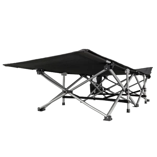 KingCamp XXL Folding Camping Bed Heavy Duty