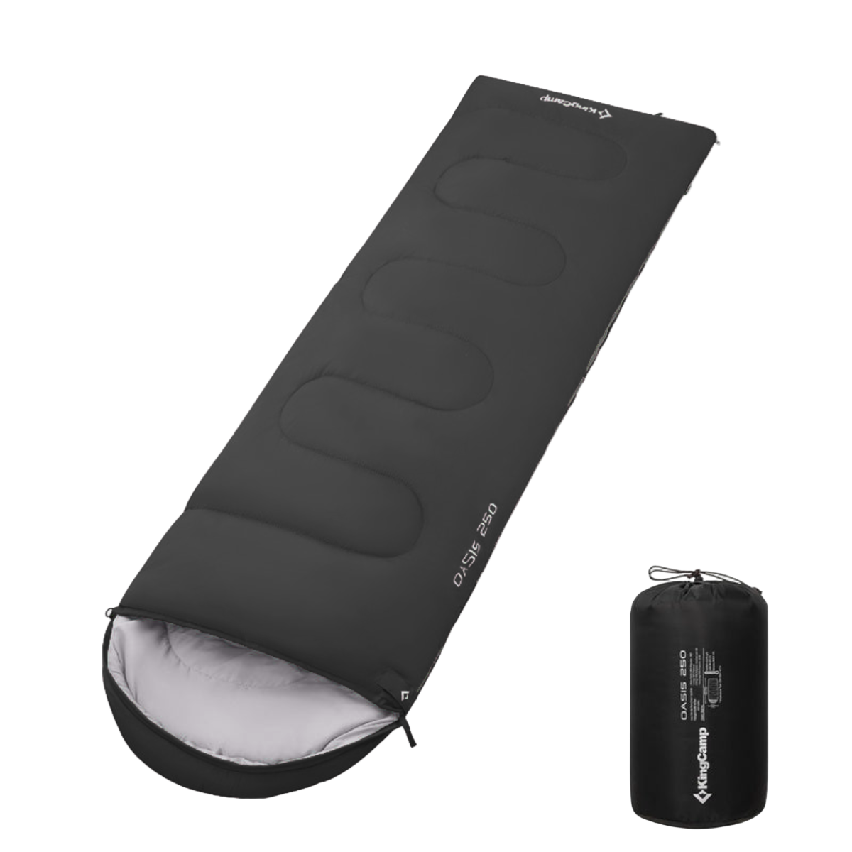 KingCamp Oasis 250 Sleeping Bag
