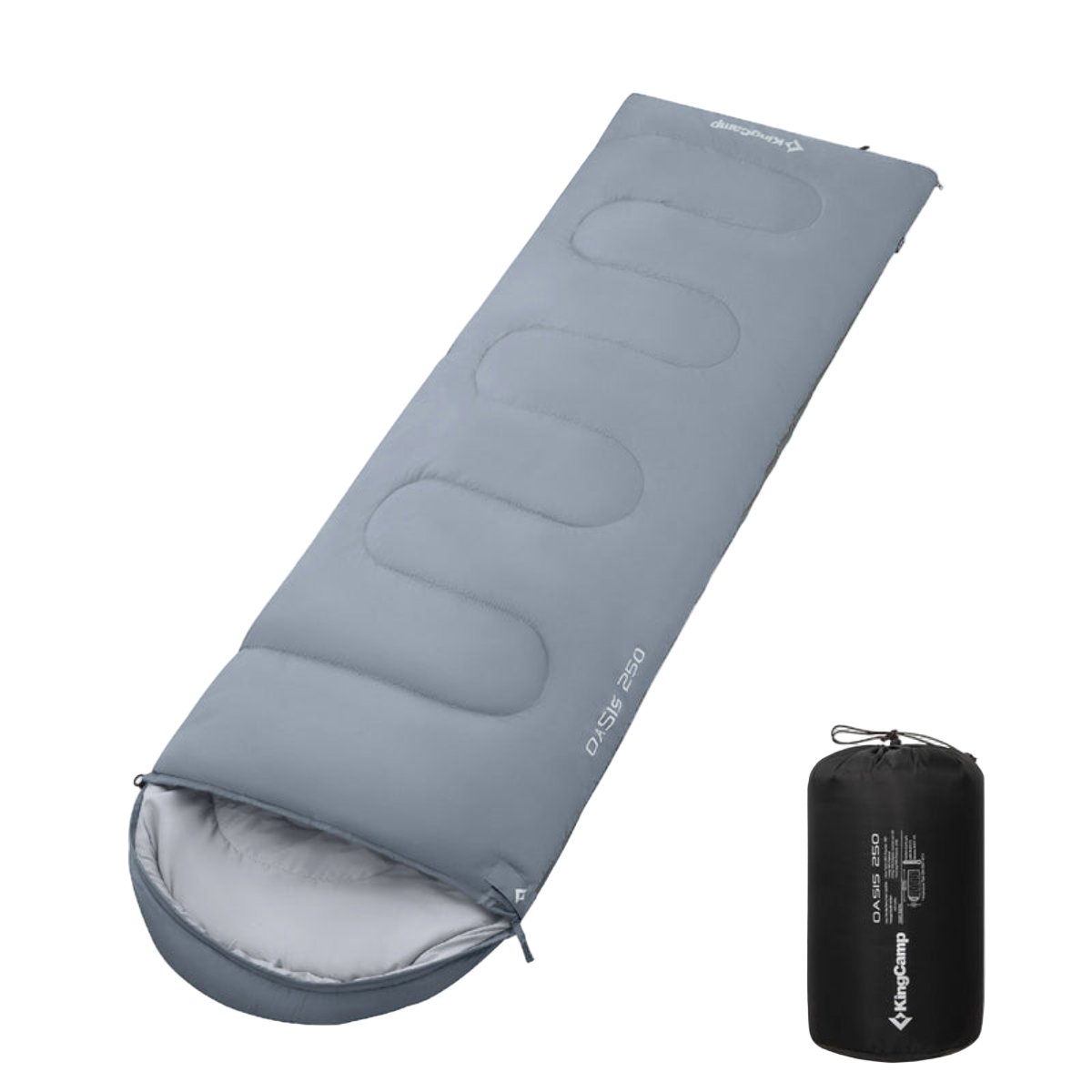 KingCamp Oasis 250 Sleeping Bag
