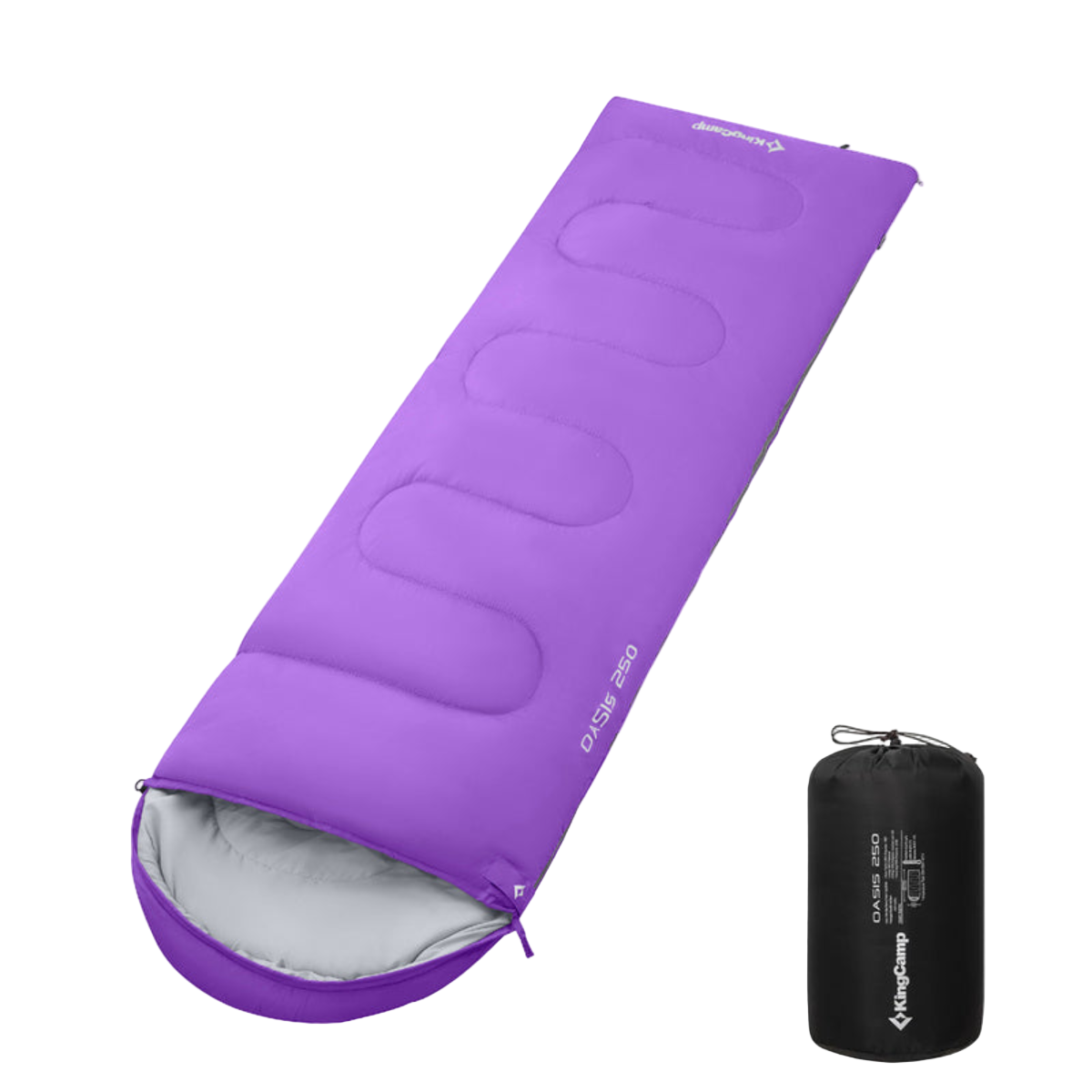 KingCamp Oasis 250 Sleeping Bag