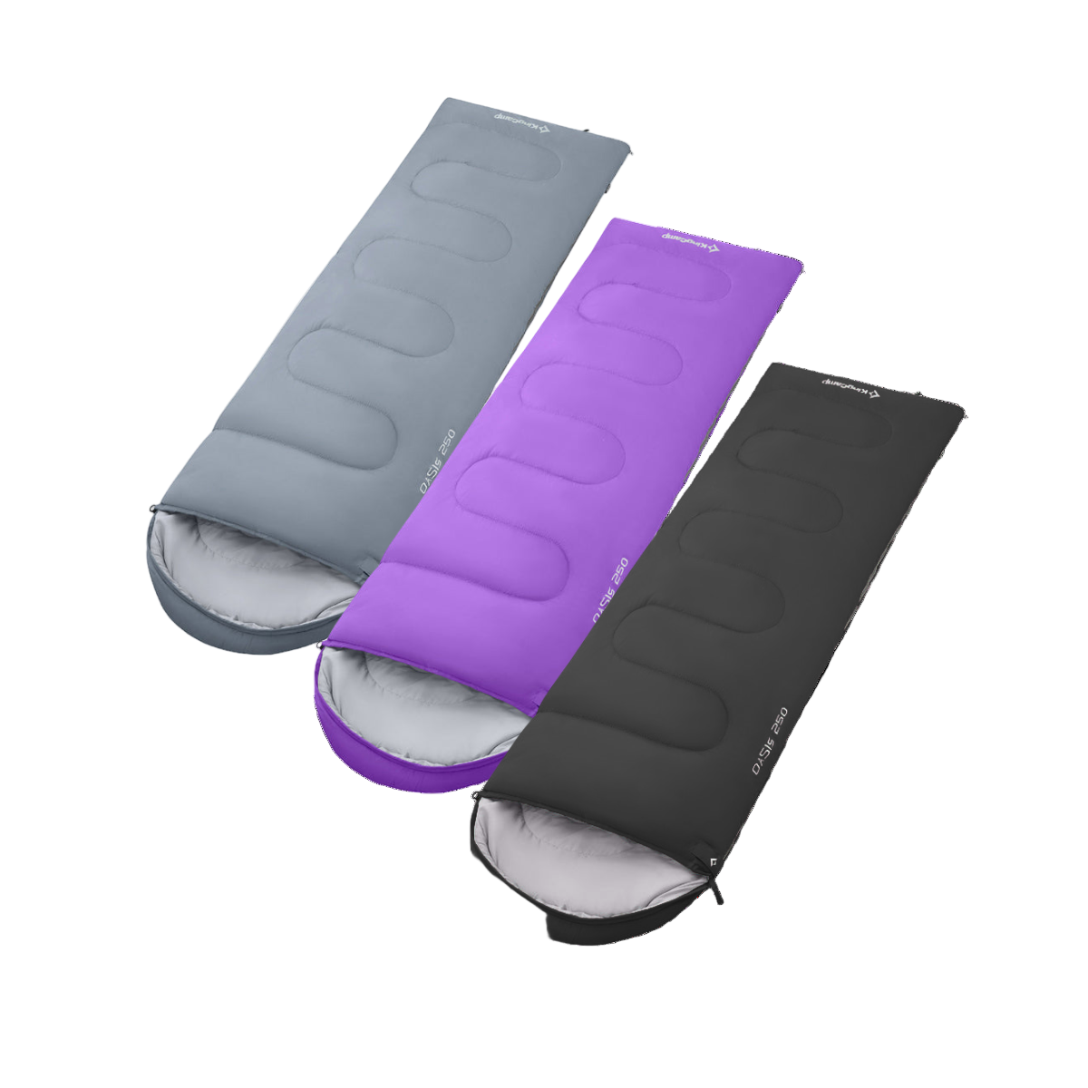 KingCamp Oasis 250 Sleeping Bag