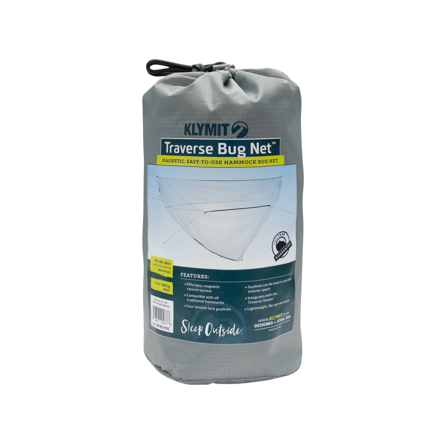 Klymit Traverse Bug Net