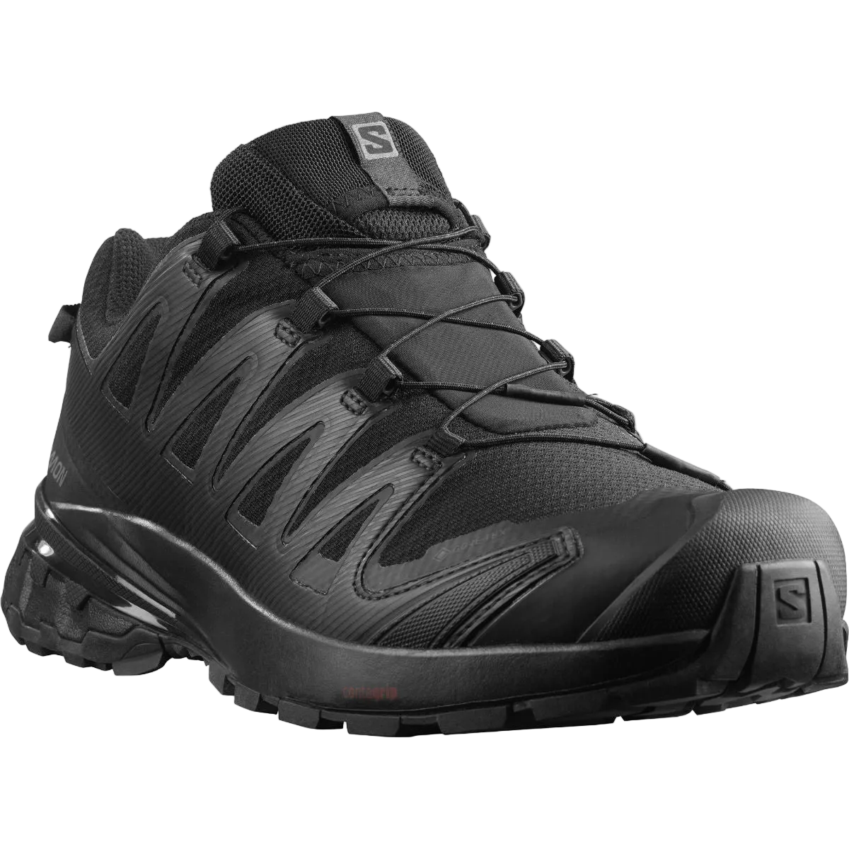 Salomon Xa Pro 3D V8 Gtx Men's Shoe-Black Black Black-8.5