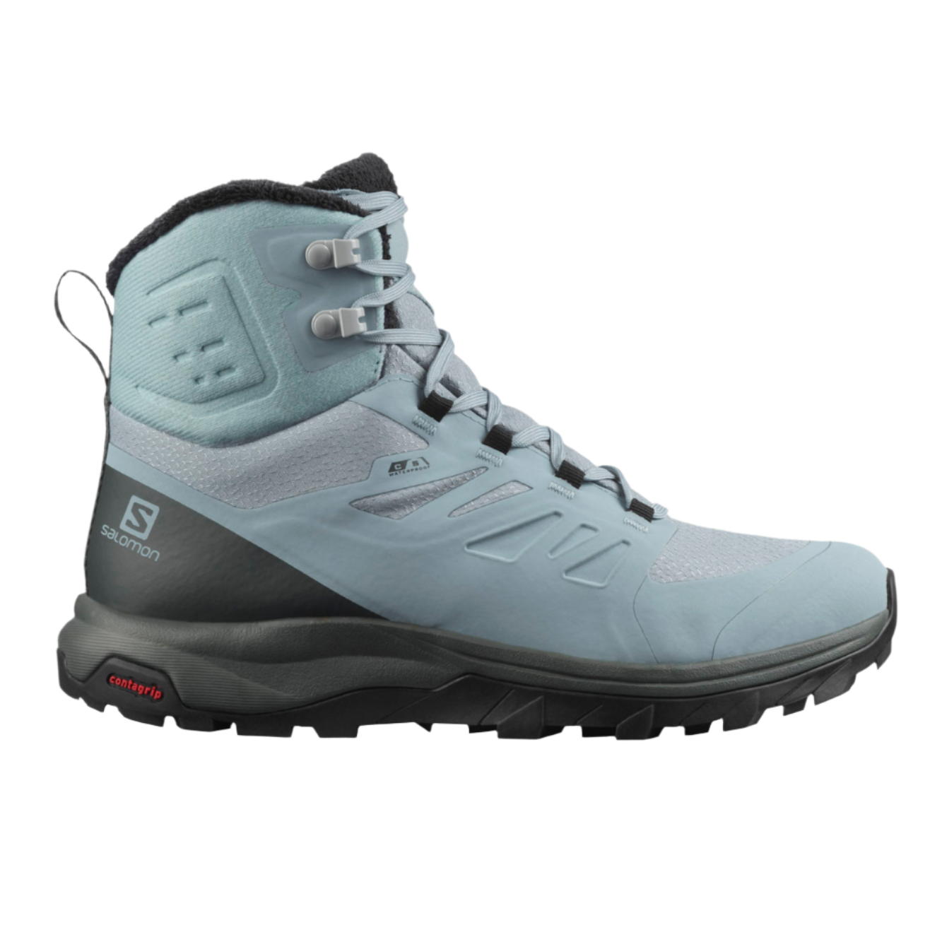 Salomon Outblast Ts Cswp Women's Slate/Urban/Black-5.5