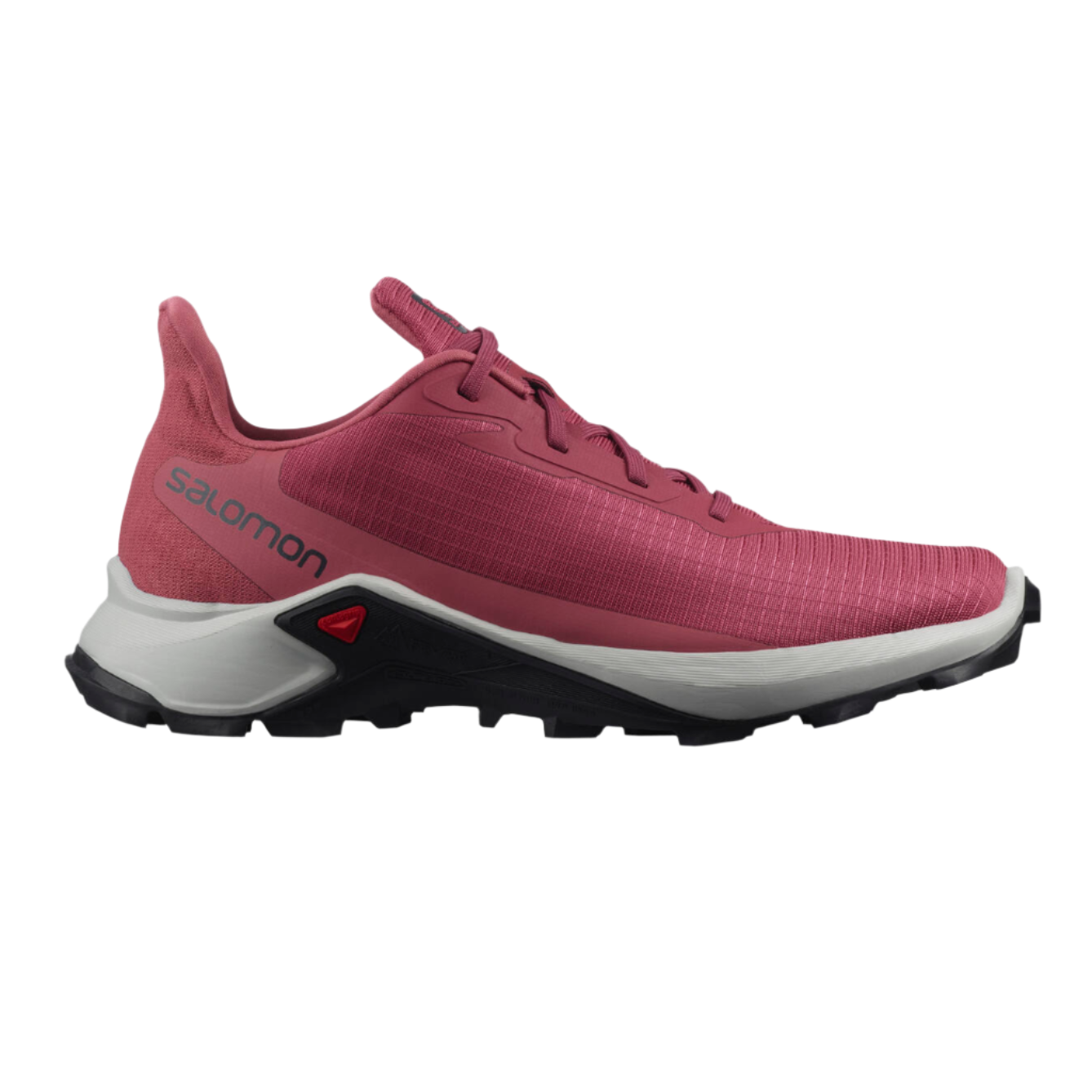 Salomon Alphacross 3 Women's Earth Red/Lunar/Mauve-5.5