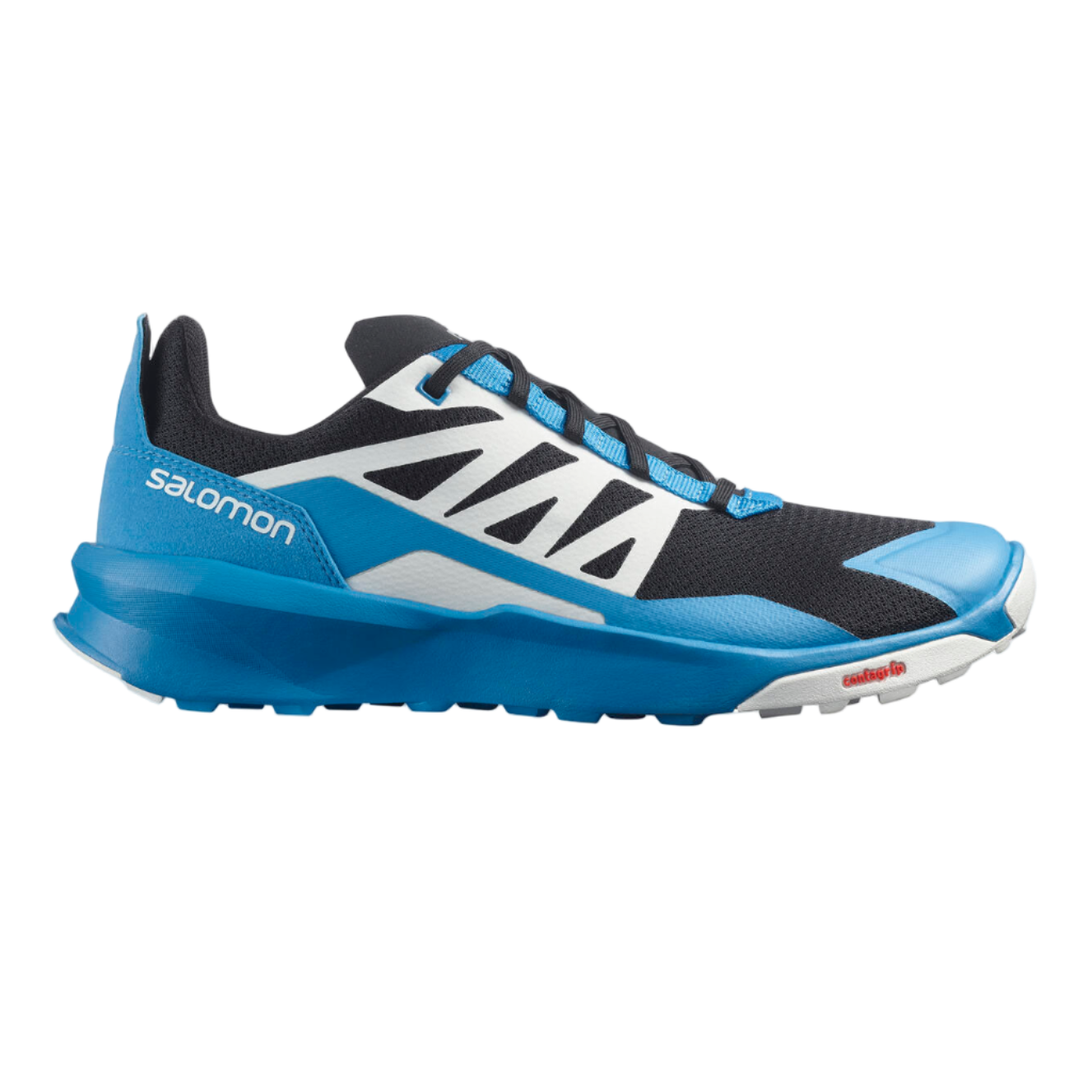 Salomon Xa Vol 70 - Black Blithe White - 8.5