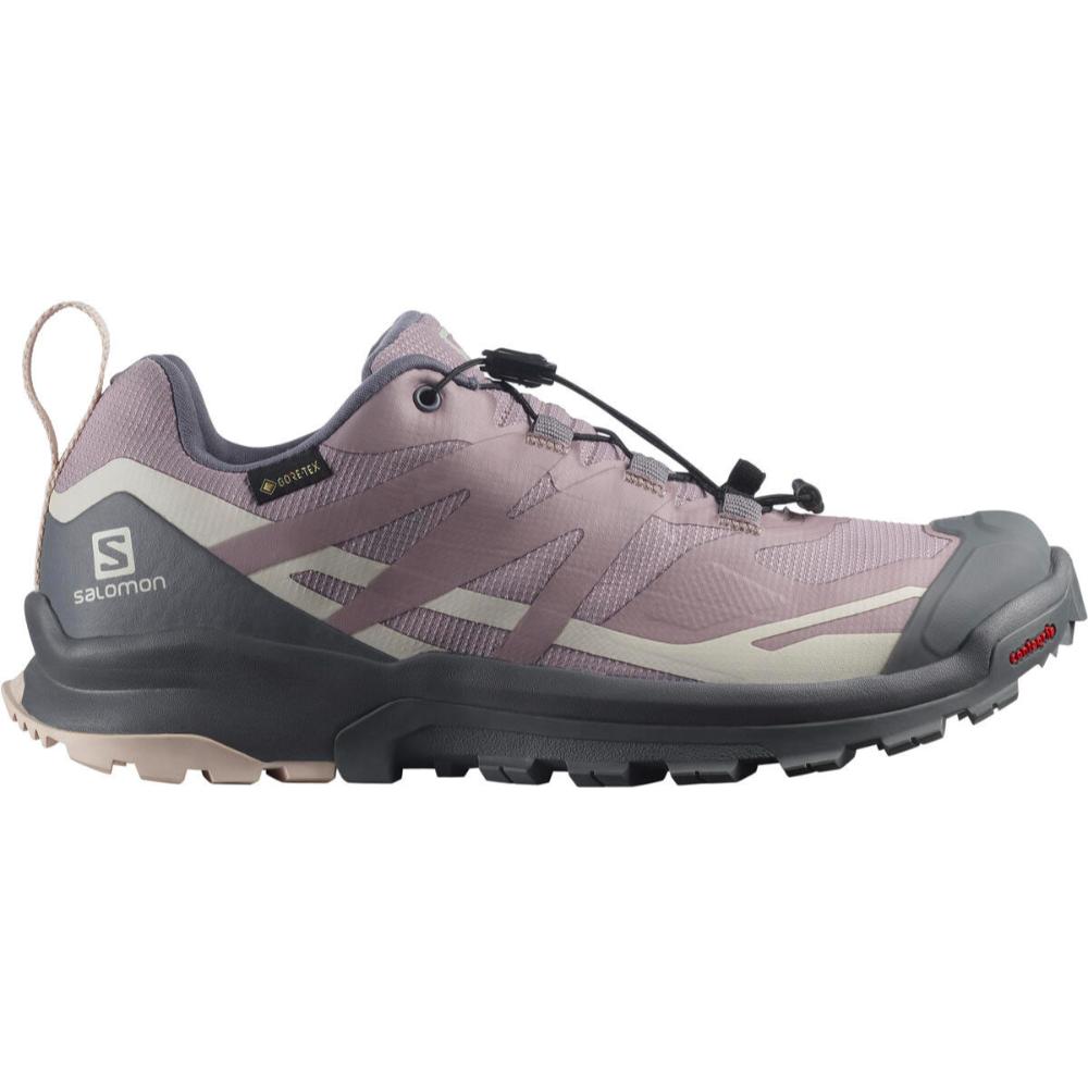 Xa Rogg 2 Gtx W-Quail Frost Gray Morganite-5.5