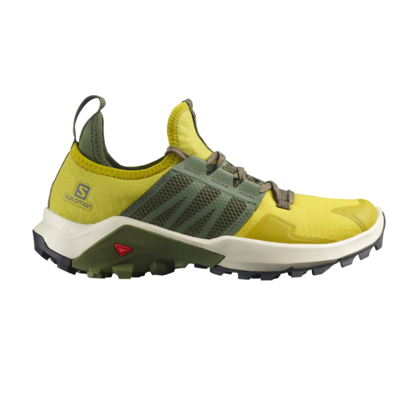 Salomon Madcross-Antique Moss Olive Night Rainy Day-8.5